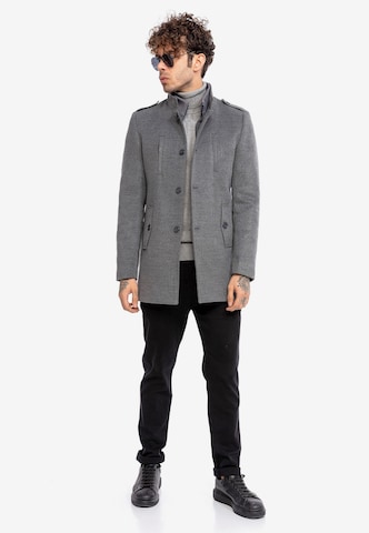 Redbridge Between-Seasons Coat 'Coventry' in Grey