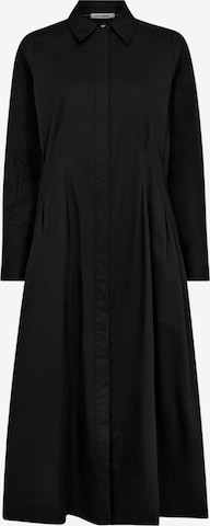 co'couture Puseromekko 'Poppy' värissä musta: etupuoli