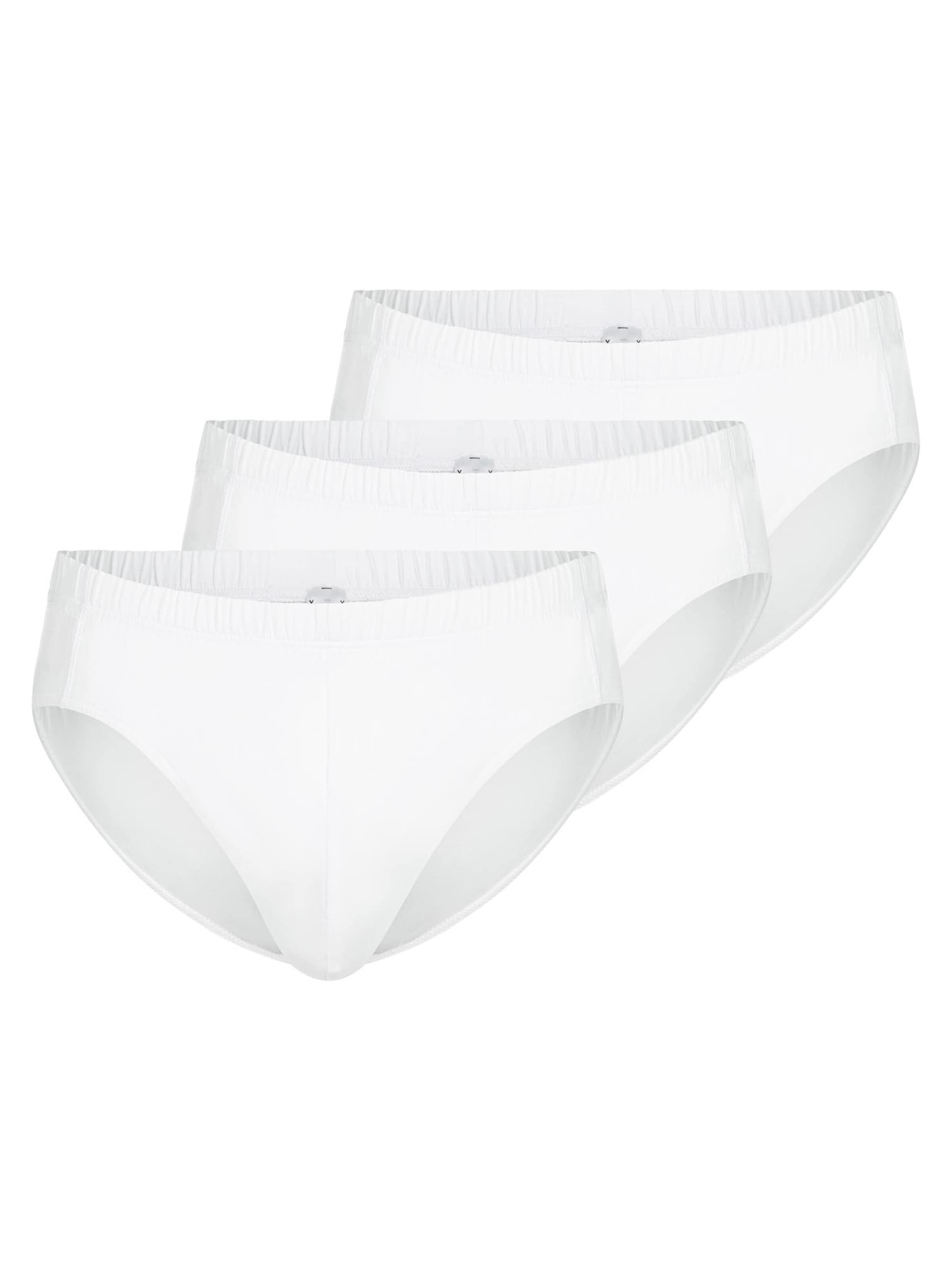 Mey Panty 'Comfort Cotton' in S in White, Item view