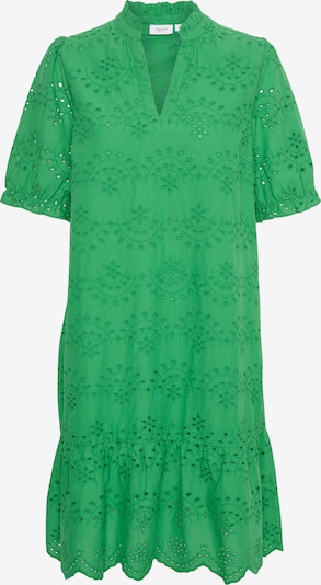 SAINT TROPEZ Robe en vert gazon, Vue avec produit
