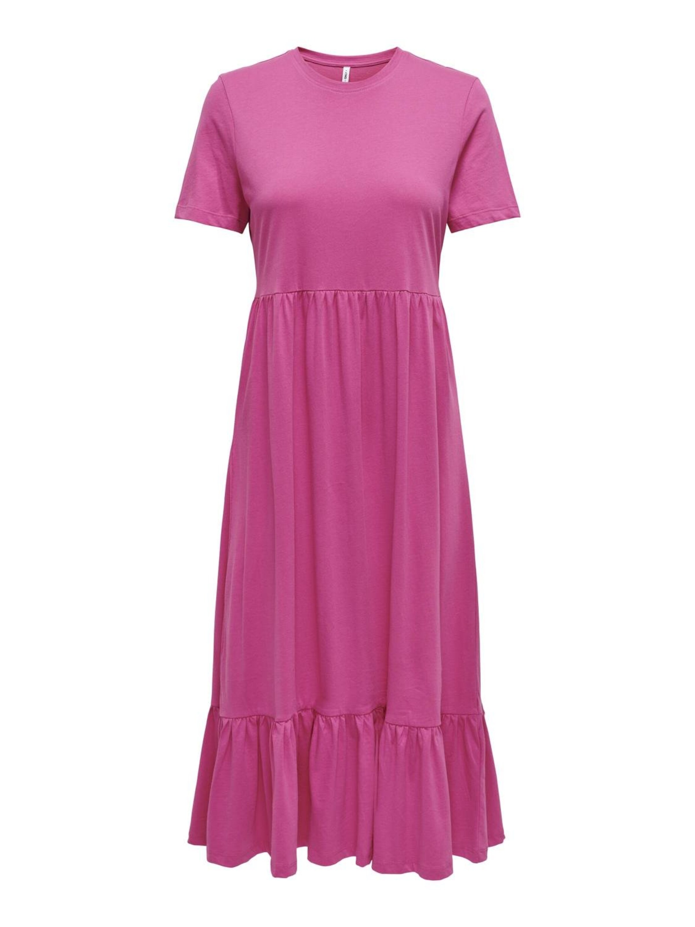 rožinė ONLY Suknelė 'MAY': priekis