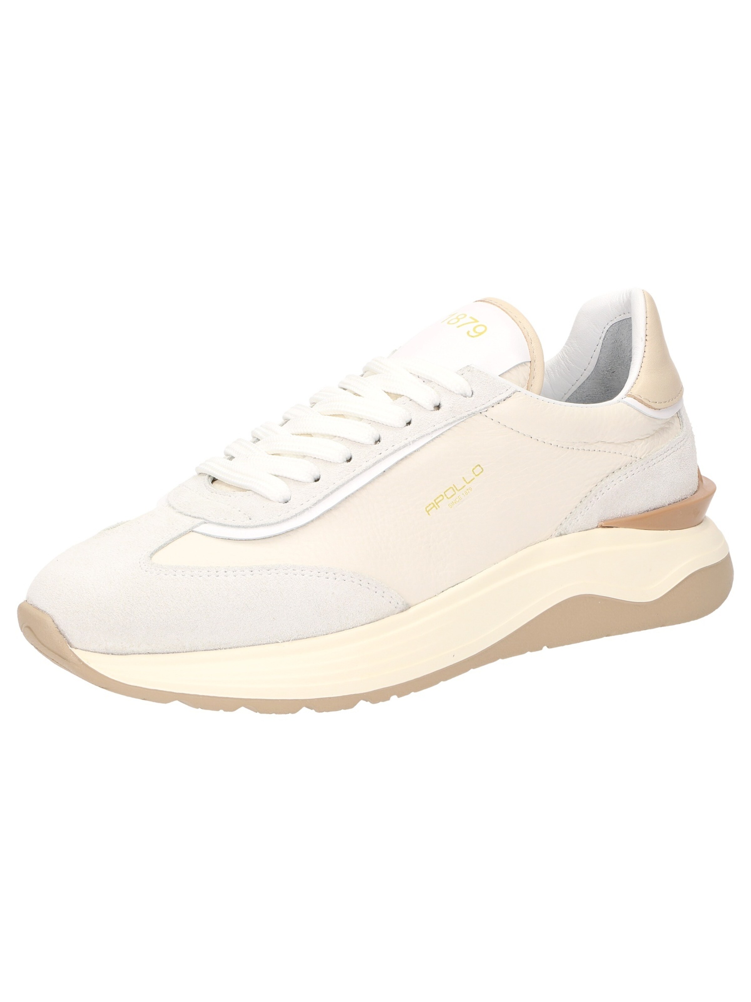 SIOUX Sneakers laag in de kleur Beige, Productweergave