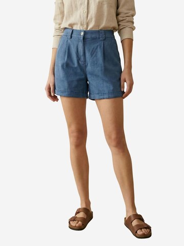 Wide Leg Pantalon My fashion en bleu