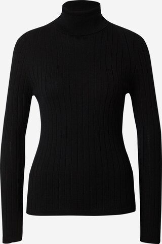 Pullover di Banana Republic in nero: frontale