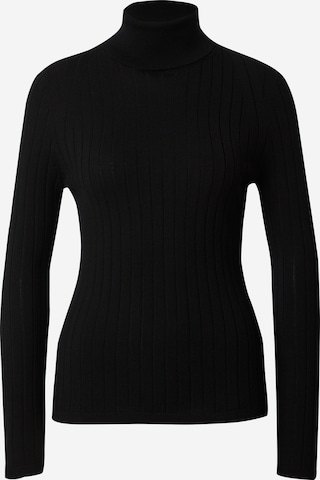 Banana Republic Sweater in Black: front