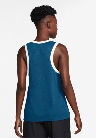 Top 'Jersey 23' di Jordan in blu