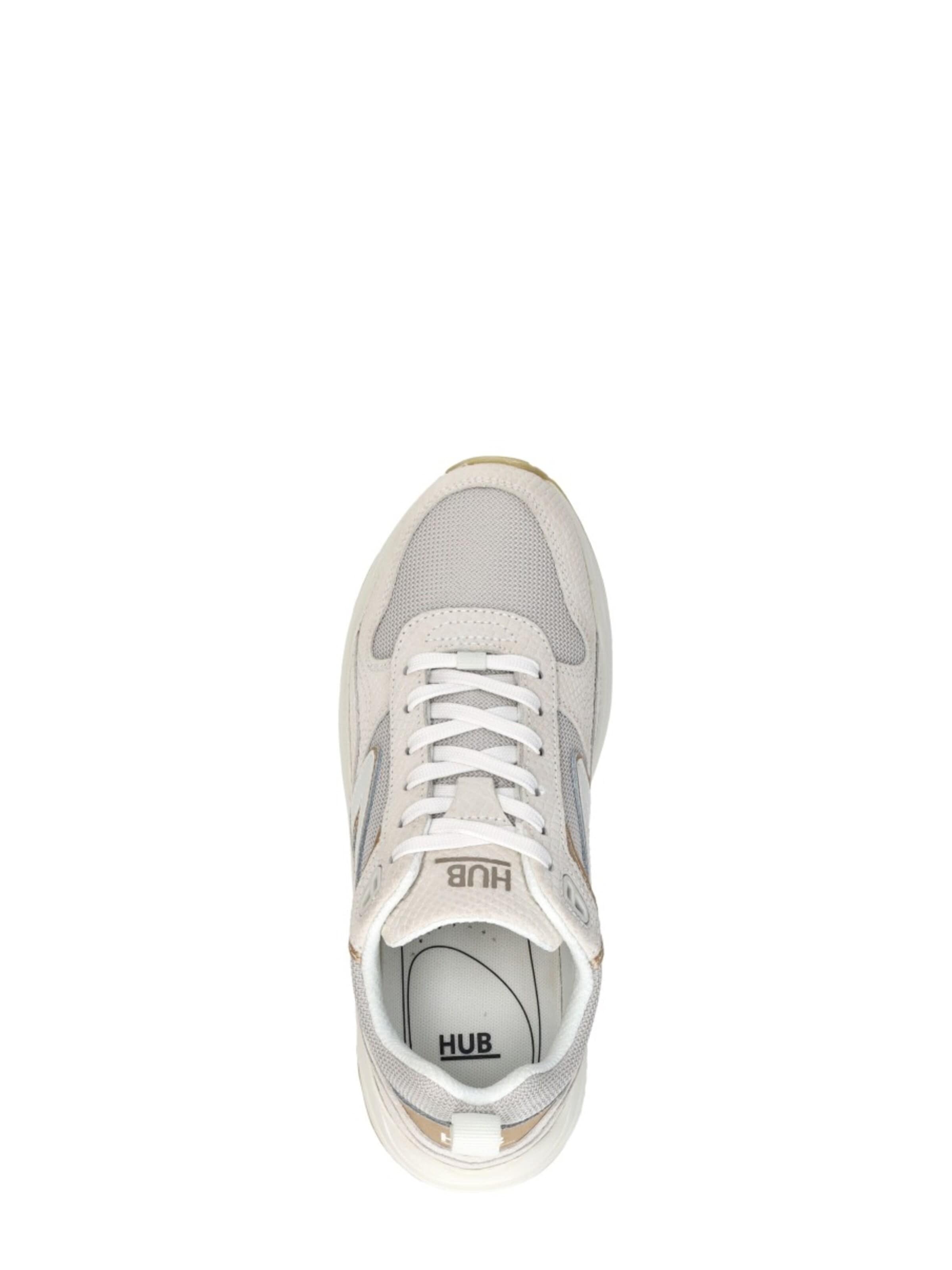 HUB Sneakers laag 'Glide M60' in Grijs