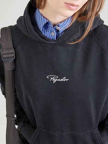 Sweat-shirt 'JURTI' Pegador en noir