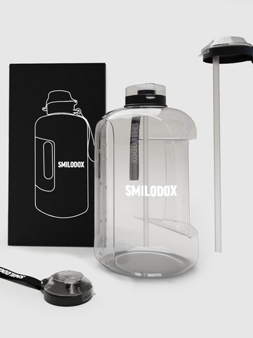 Smilodox Drinking Bottle in Transparent