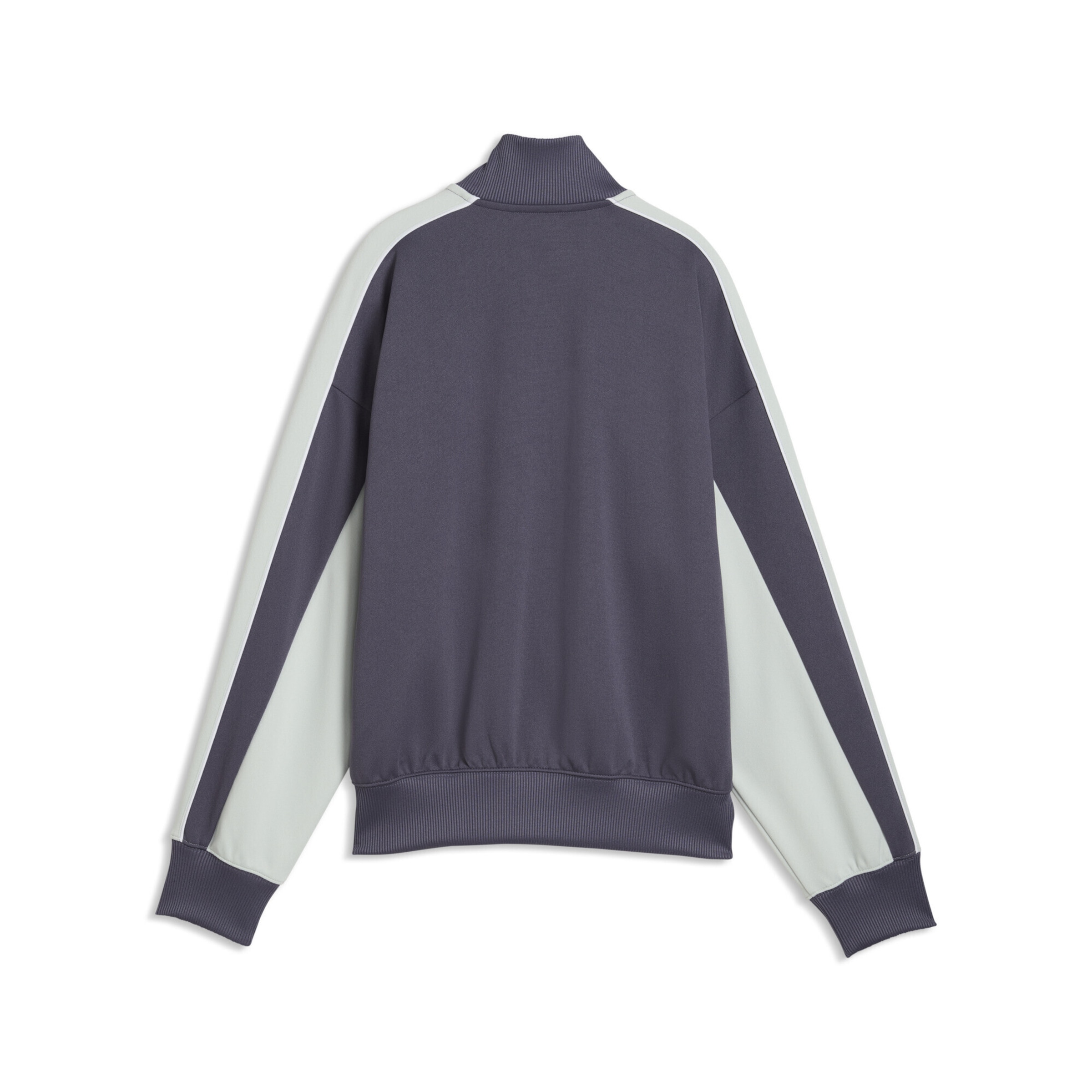PUMA Sweatvest 'T7 Love Of The Cat' in Grijs