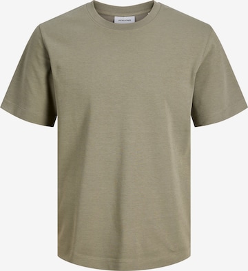 JACK & JONES - Camiseta en verde: frente