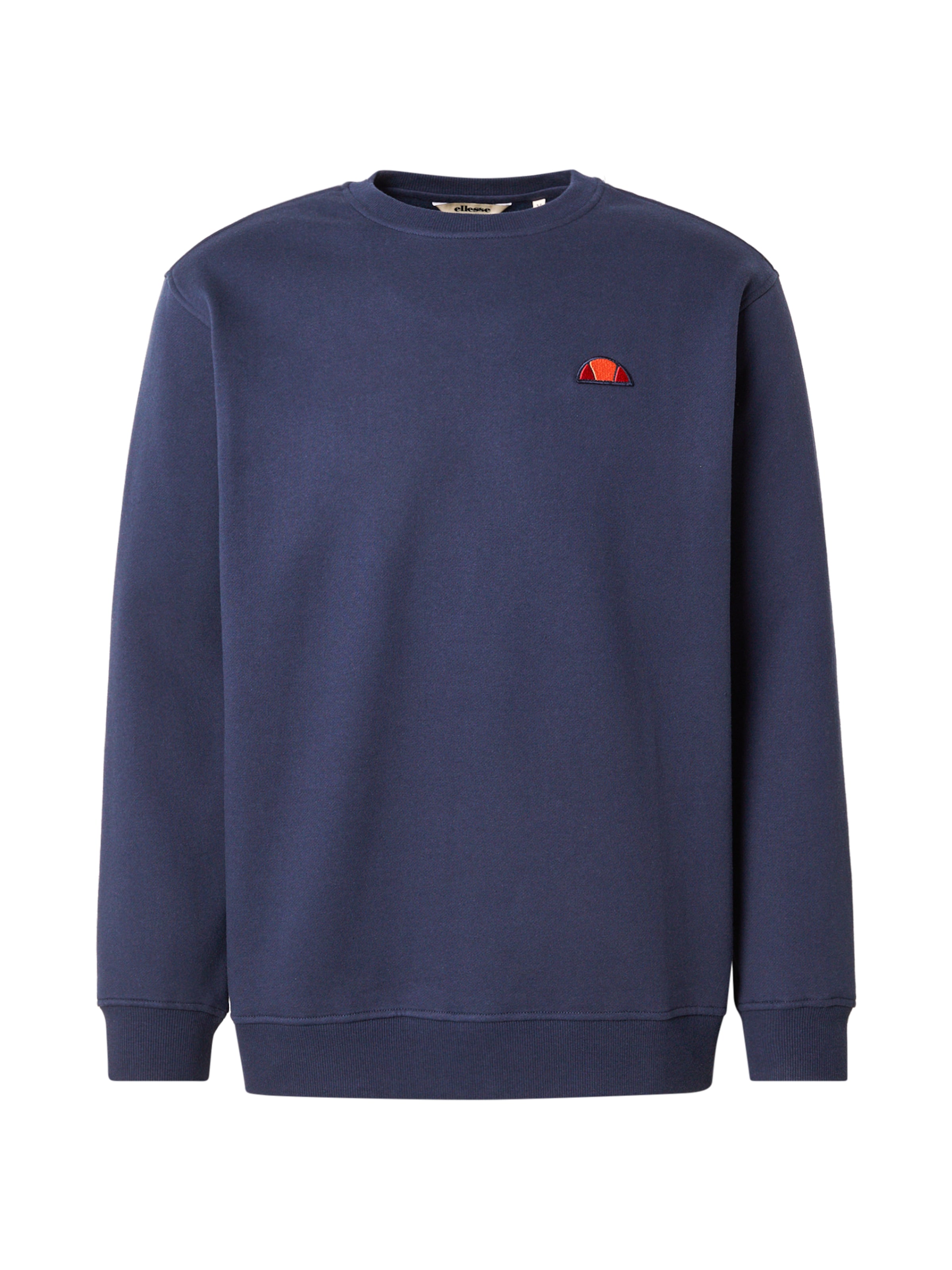 Bluză de molton 'Islington' de la ELLESSE pe albastru: față