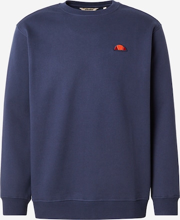 ELLESSESweater majica 'Islington' - plava boja: prednji dio