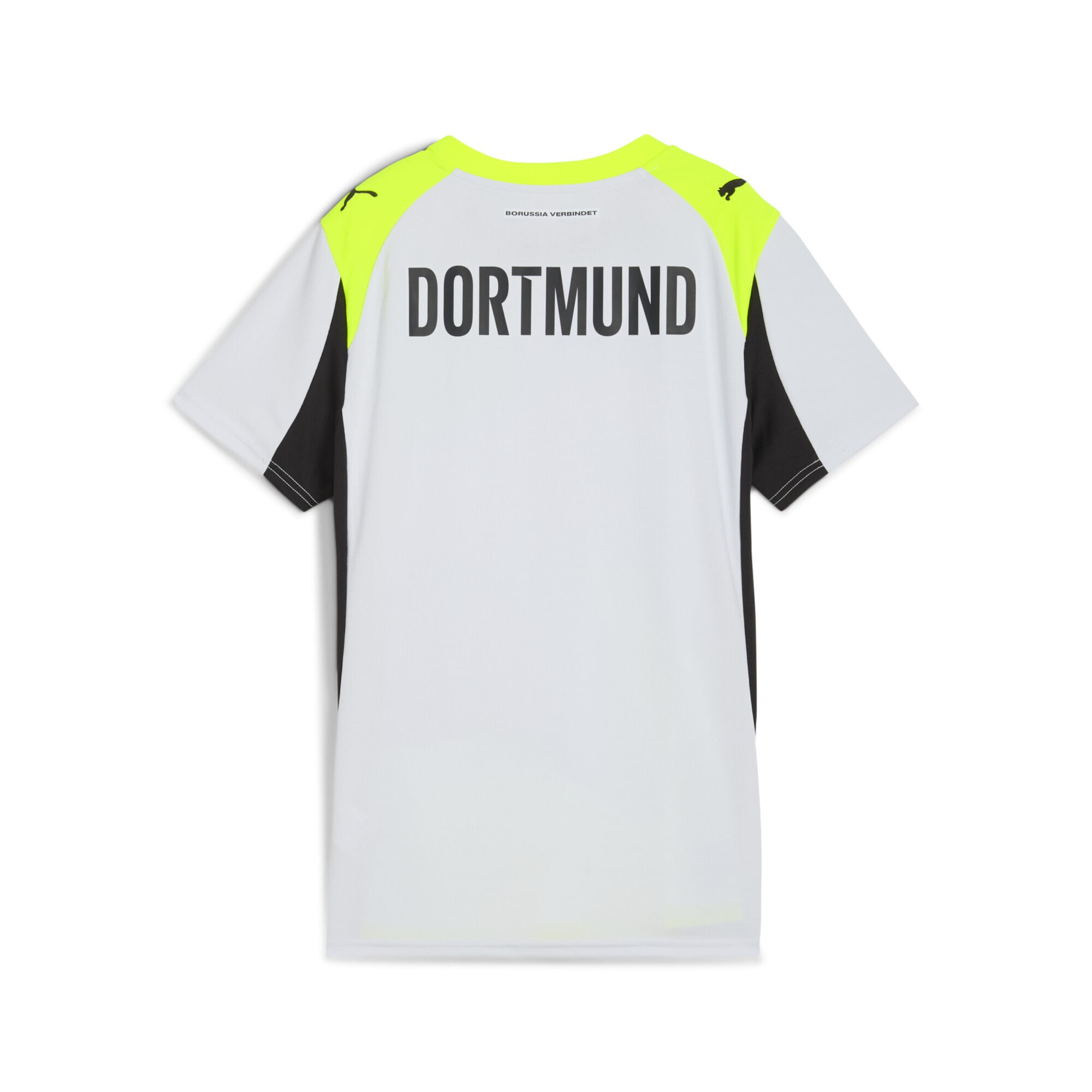 PUMA Tricot 'Borussia Dortmund 25/26 Replica' in Grijs