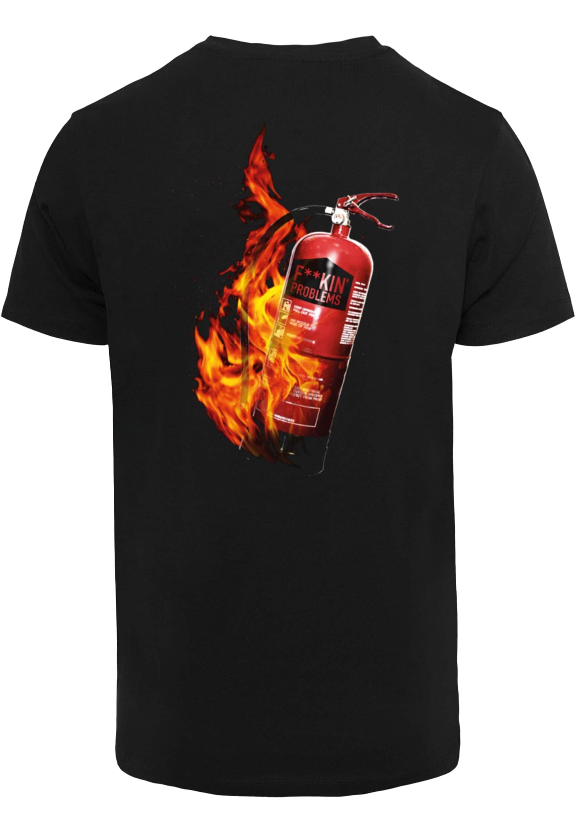 Mister TeeMajica &#x27;F**king Problems&#x27; - crna boja