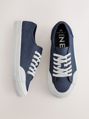 Next Sneaker  'Forever Comfort®' in Blau