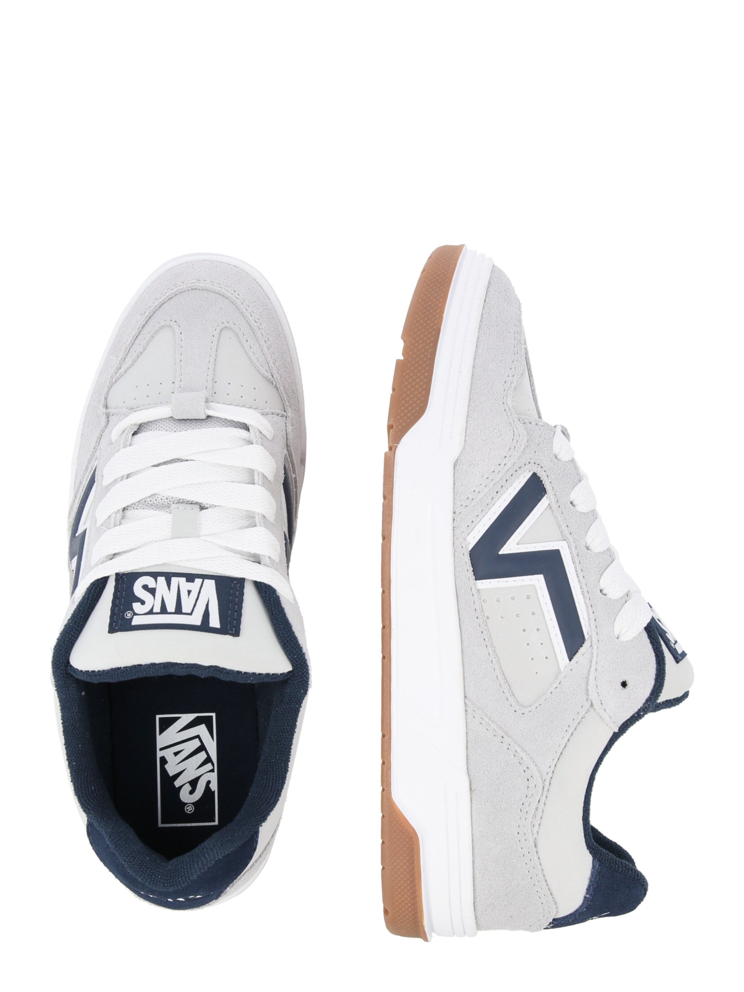 VANS Madalad ketsid 'Upland', värv hall: külje pealt