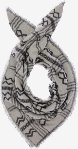 TOM TAILOR DENIM Scarf & Wrap in One size in Beige: front