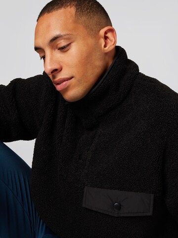 TRAPP Pullover 'Hendrik' in Schwarz