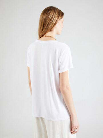 T-shirt 'Fenya' MSCH COPENHAGEN en blanc