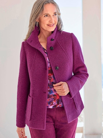 Veste d’hiver Goldner en violet