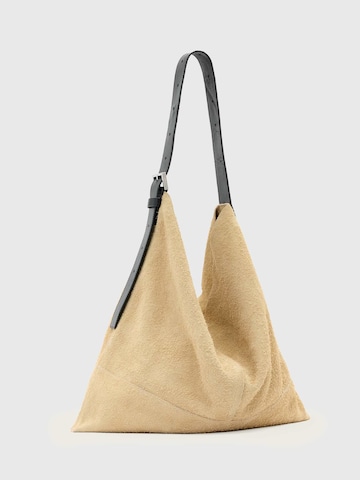AllSaints Schoudertas 'ASHA' in Wit