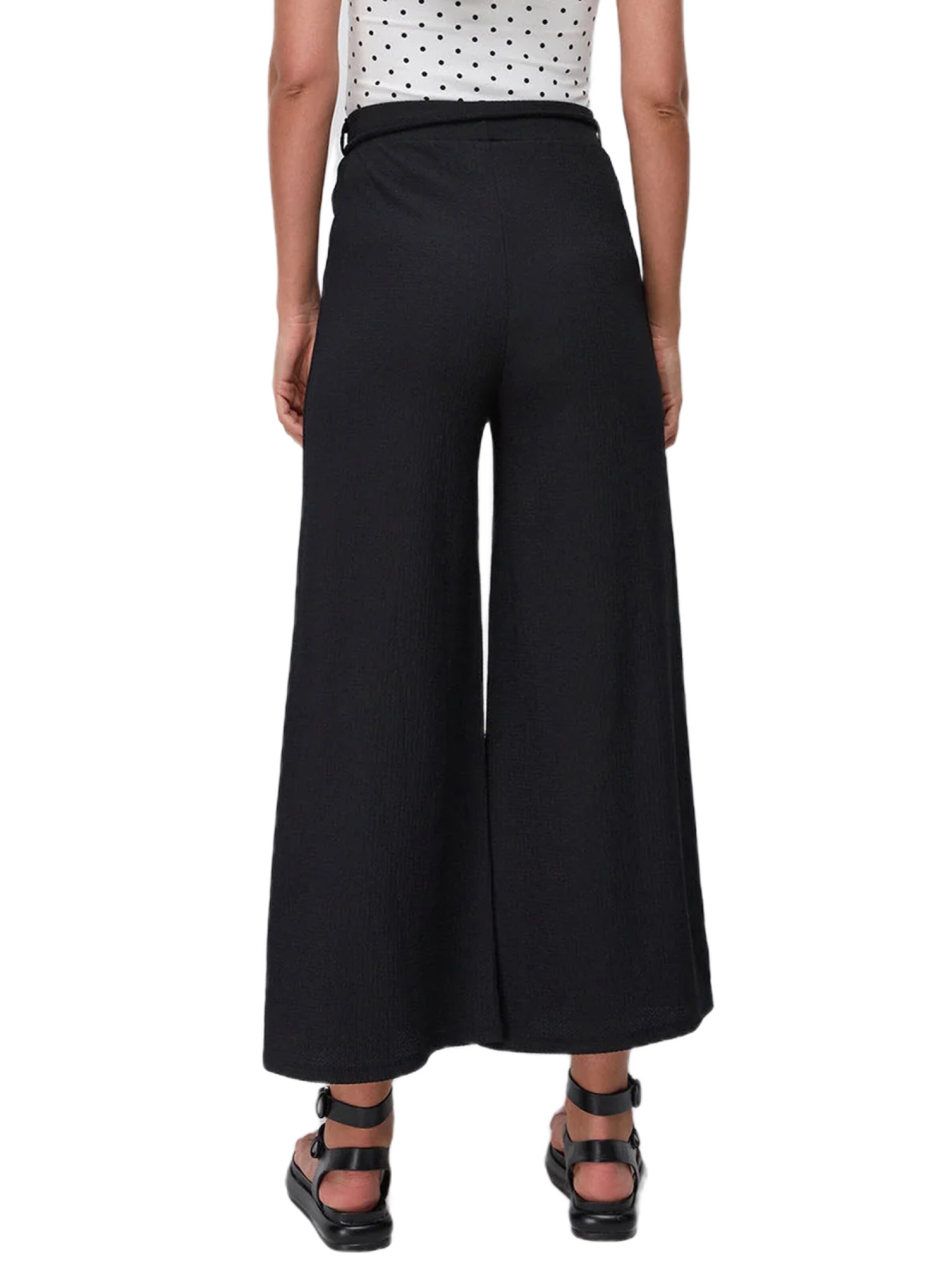 No Matter What Regular Top in Zwart