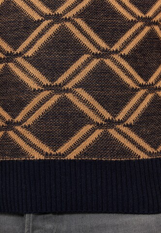 Rusty Neal Pullover in Braun