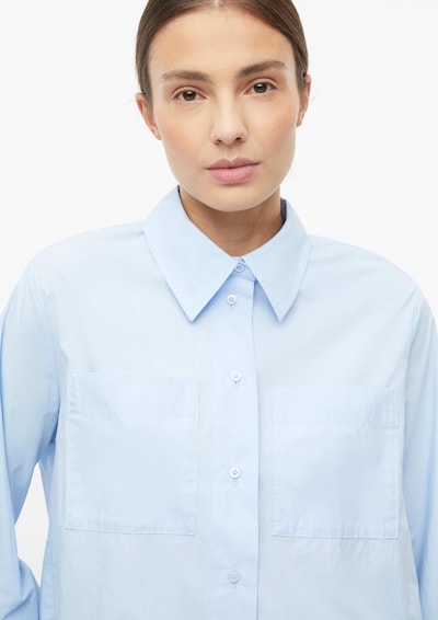 s.Oliver Blouse in XXS in Light blue, Item view
