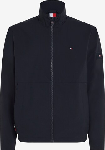 Veste mi-saison Tommy Hilfiger Big & Tall en bleu : devant