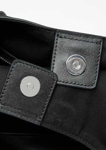 Sac bandoulière COMMA en noir