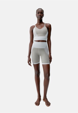 Born Living Yoga Sporttop 'Malia' in Beige