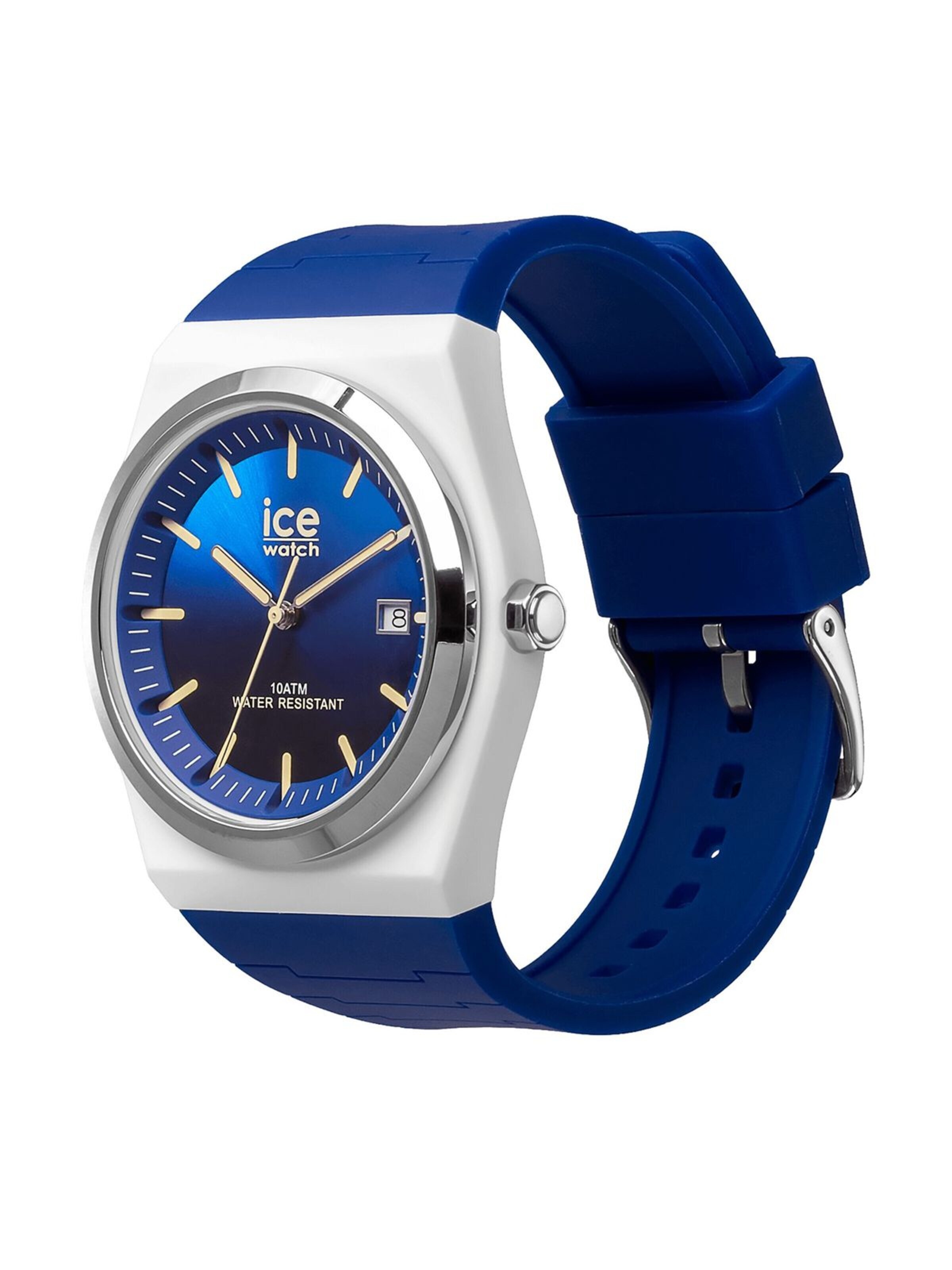 Montre à affichage analogique 'Date watch ICE power PW1' ICE WATCH en bleu