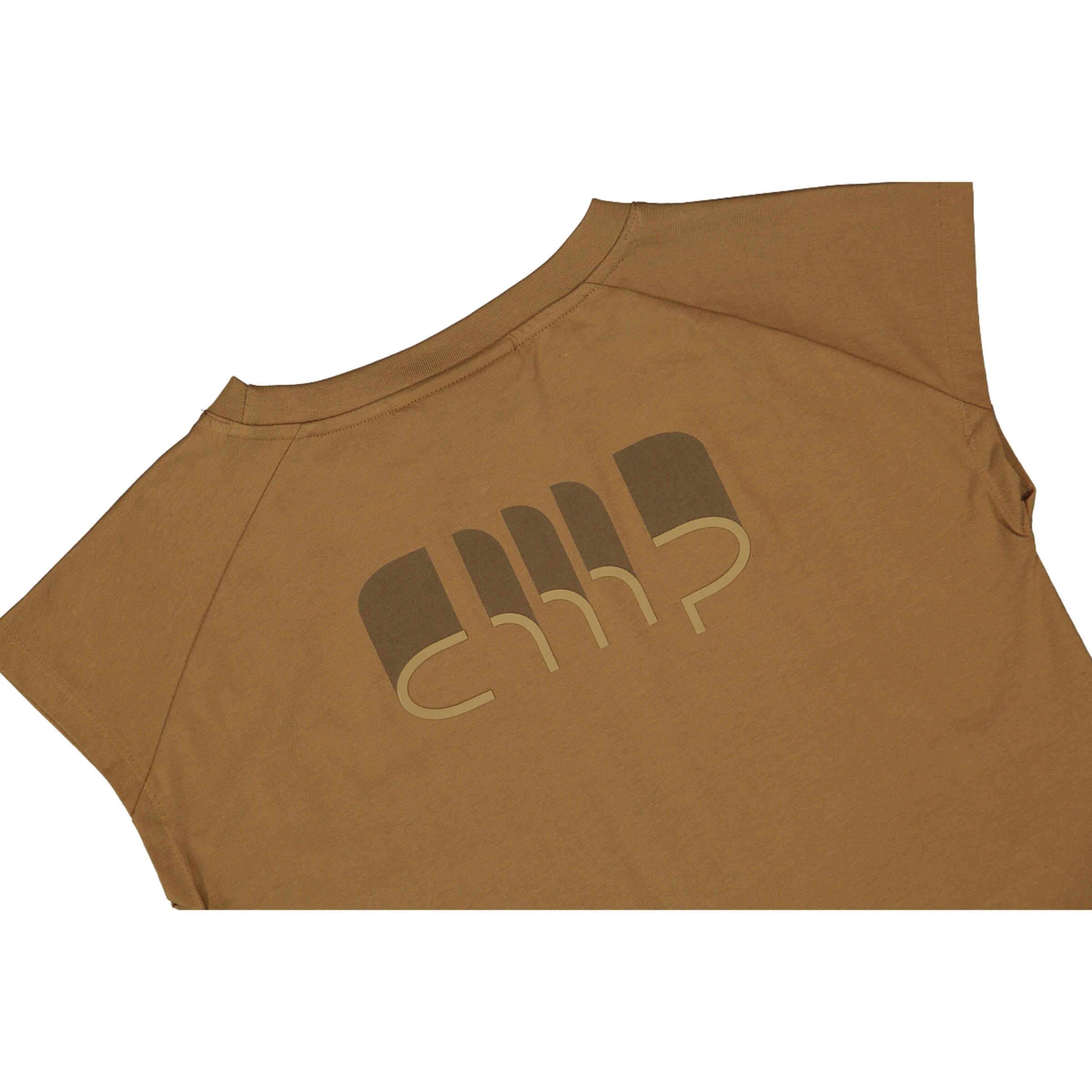 CMP Shirt in Braun