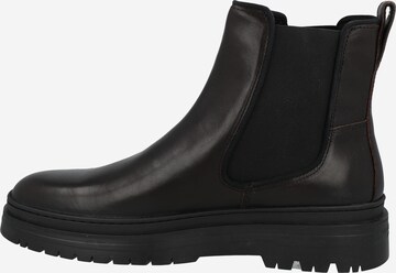 VAGABOND SHOEMAKERS Chelsea boots 'JAMES' in Bruin