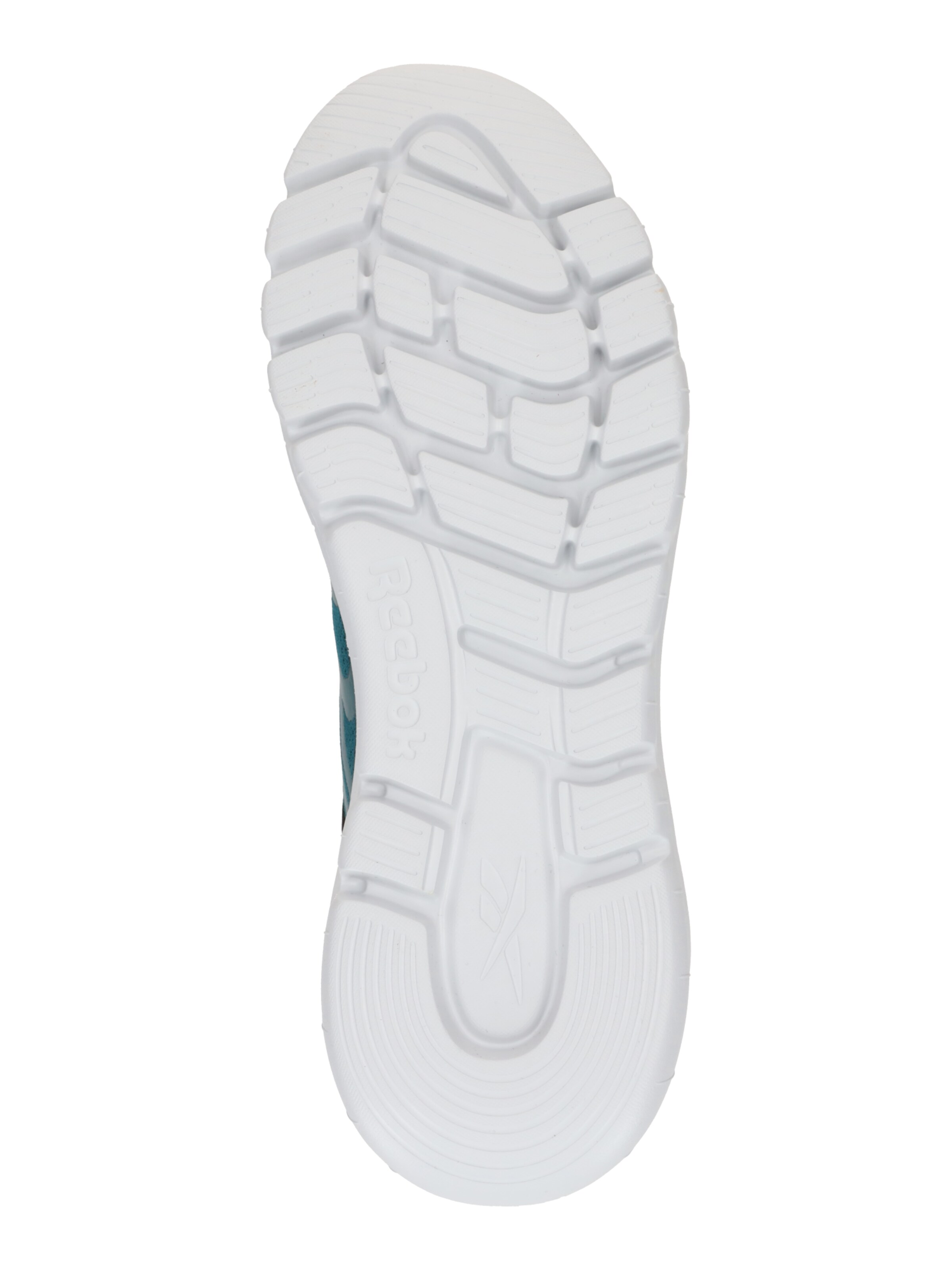 Reebok Sportschuh 'SPLIT FLEX' in Grün