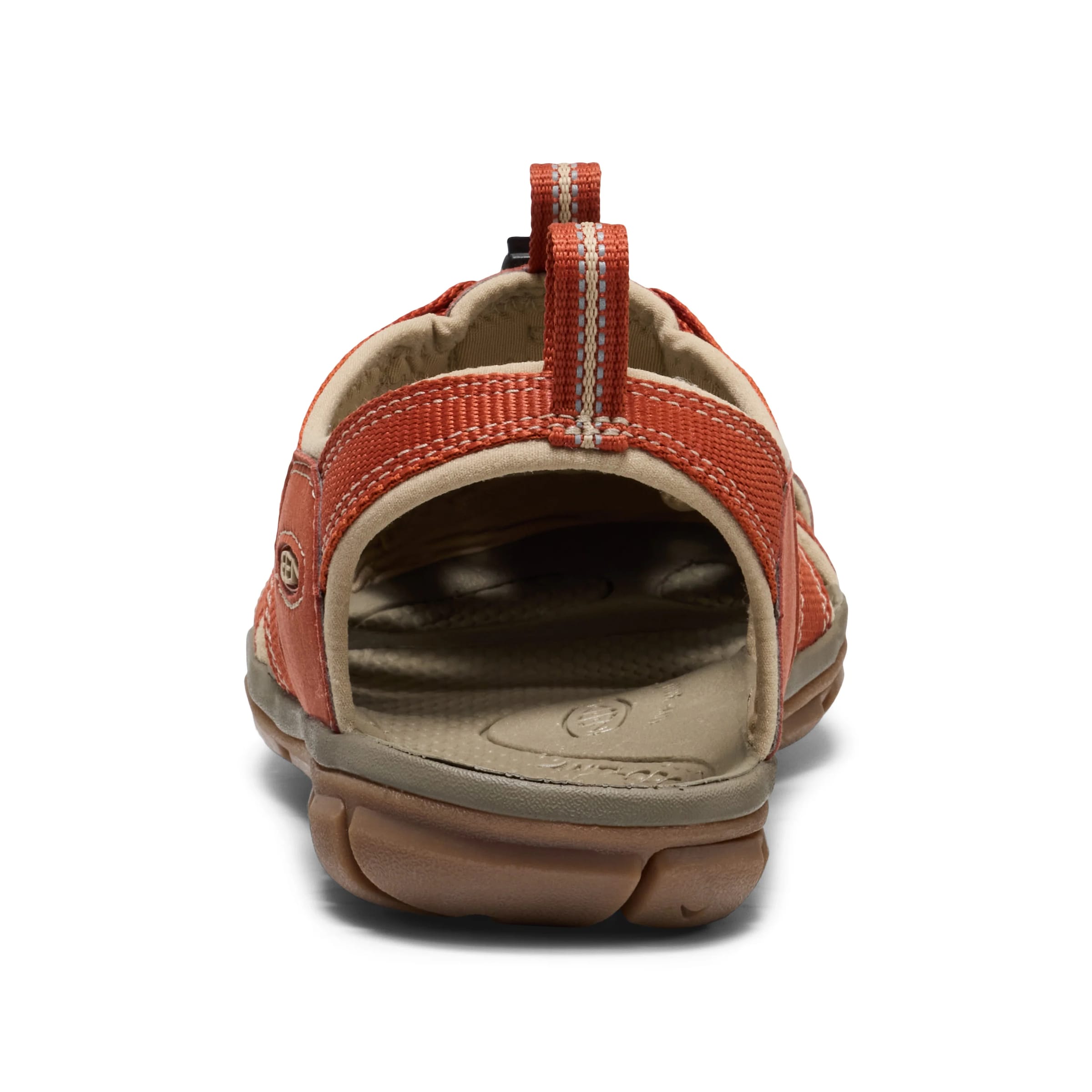 KEEN Sandals in Orange