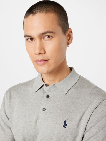 Pull-over Polo Ralph Lauren en gris