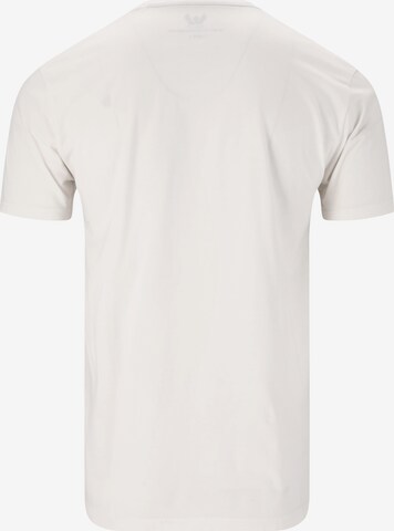 Whistler T-Shirt 'Explorer' in Weiß