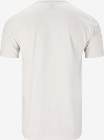 Whistler T-Shirt 'Explorer' in Weiß