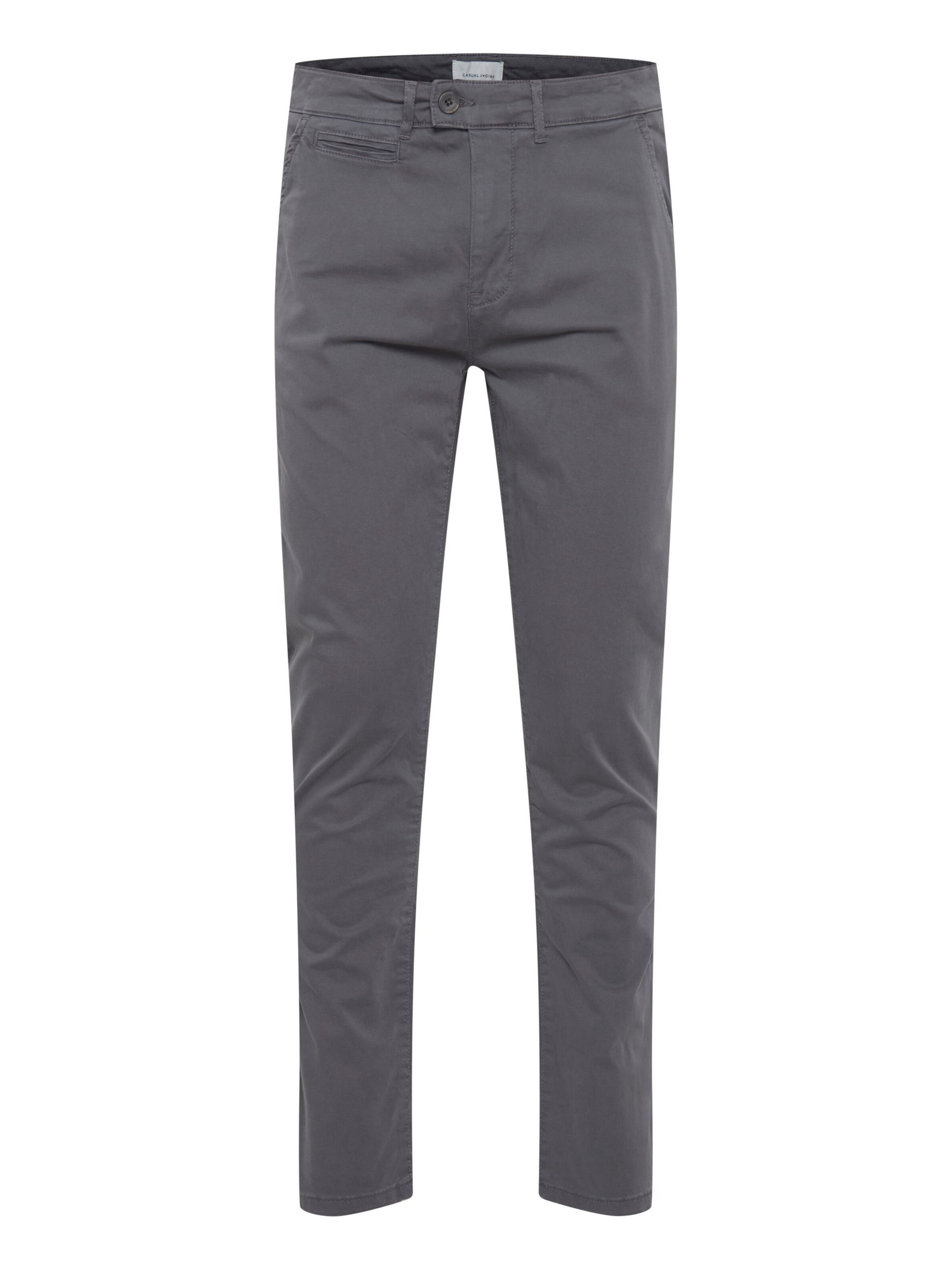 Casual Friday Chino trousers 'CFTorson' in 30/32 in Dark grey, Item view