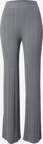 pilka REMAIN Plačios klešnės Kelnės: priekis