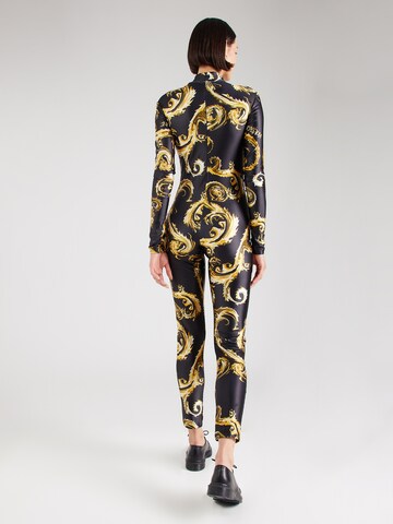 Combinaison Versace Jeans Couture en noir