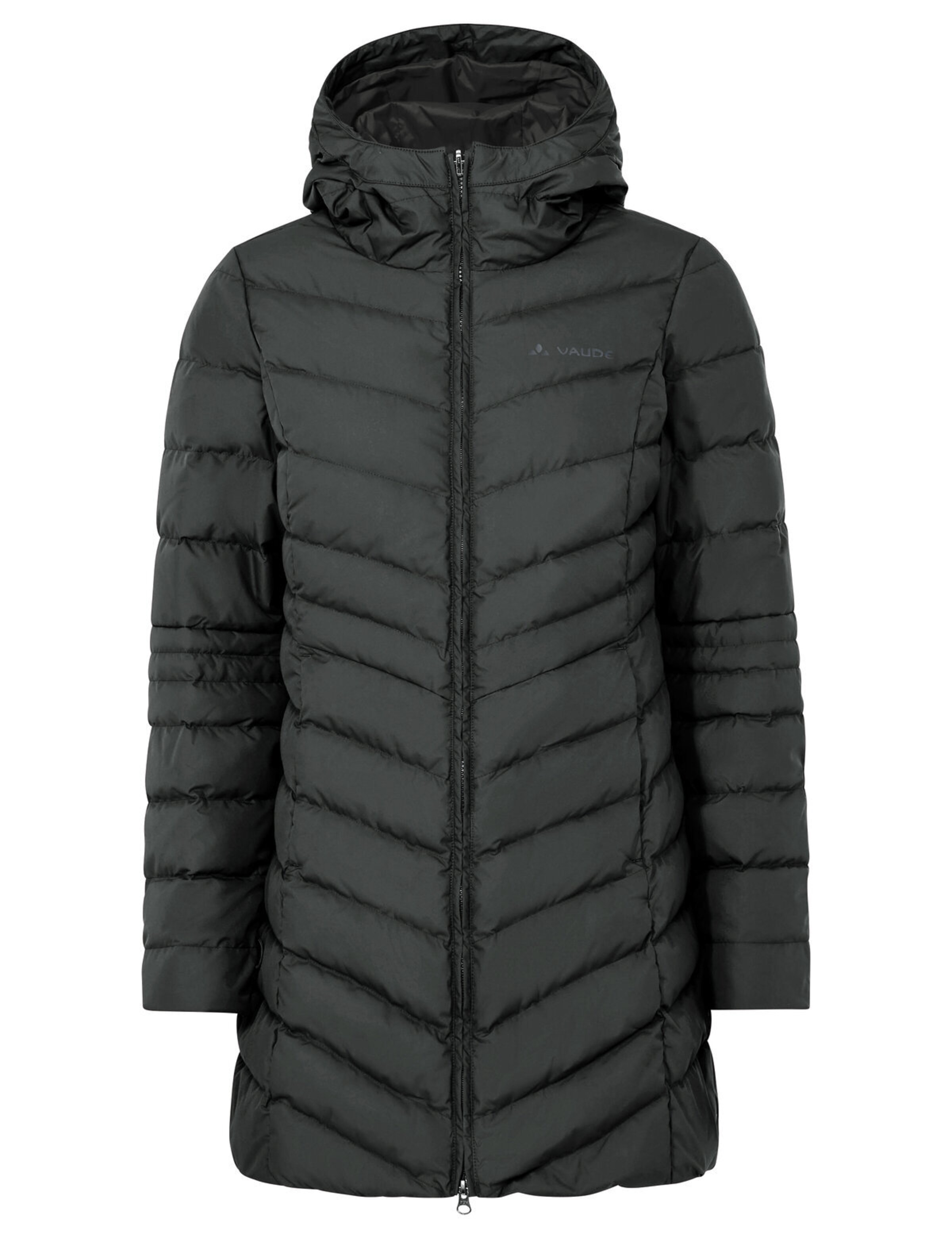 VAUDE Outdoormantel 'Annecy III' in Beige