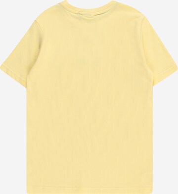 FILA Shirt in Yellow
