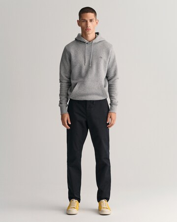 GANT Regular Chino Pants in Black