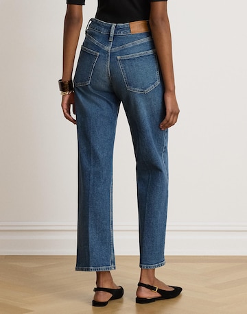 Lauren Ralph Lauren Regular Jeans i blå