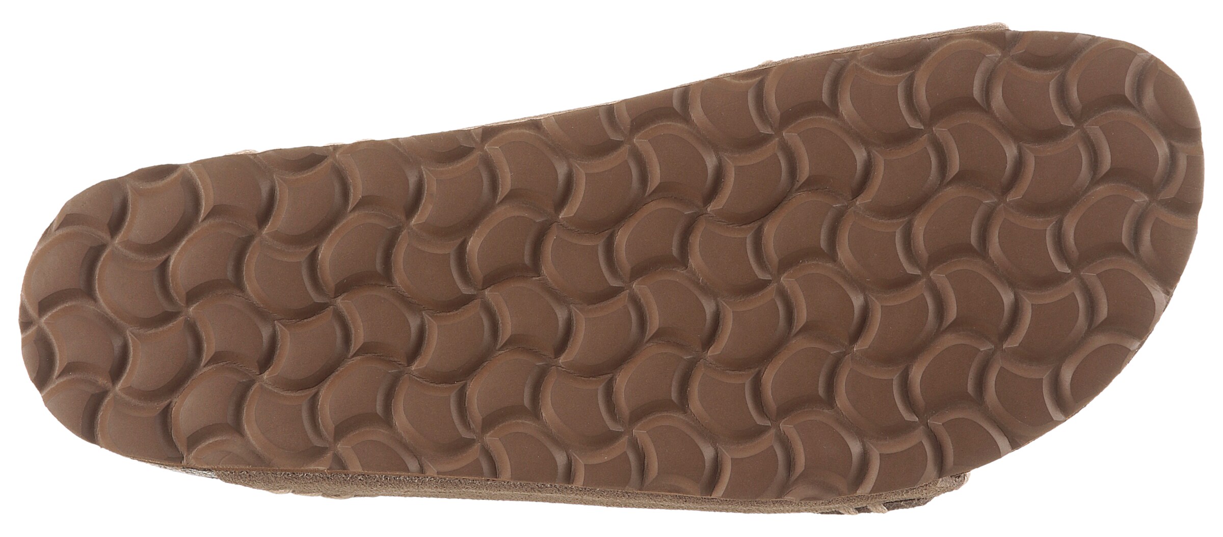 Aniston Pantolette in Grau