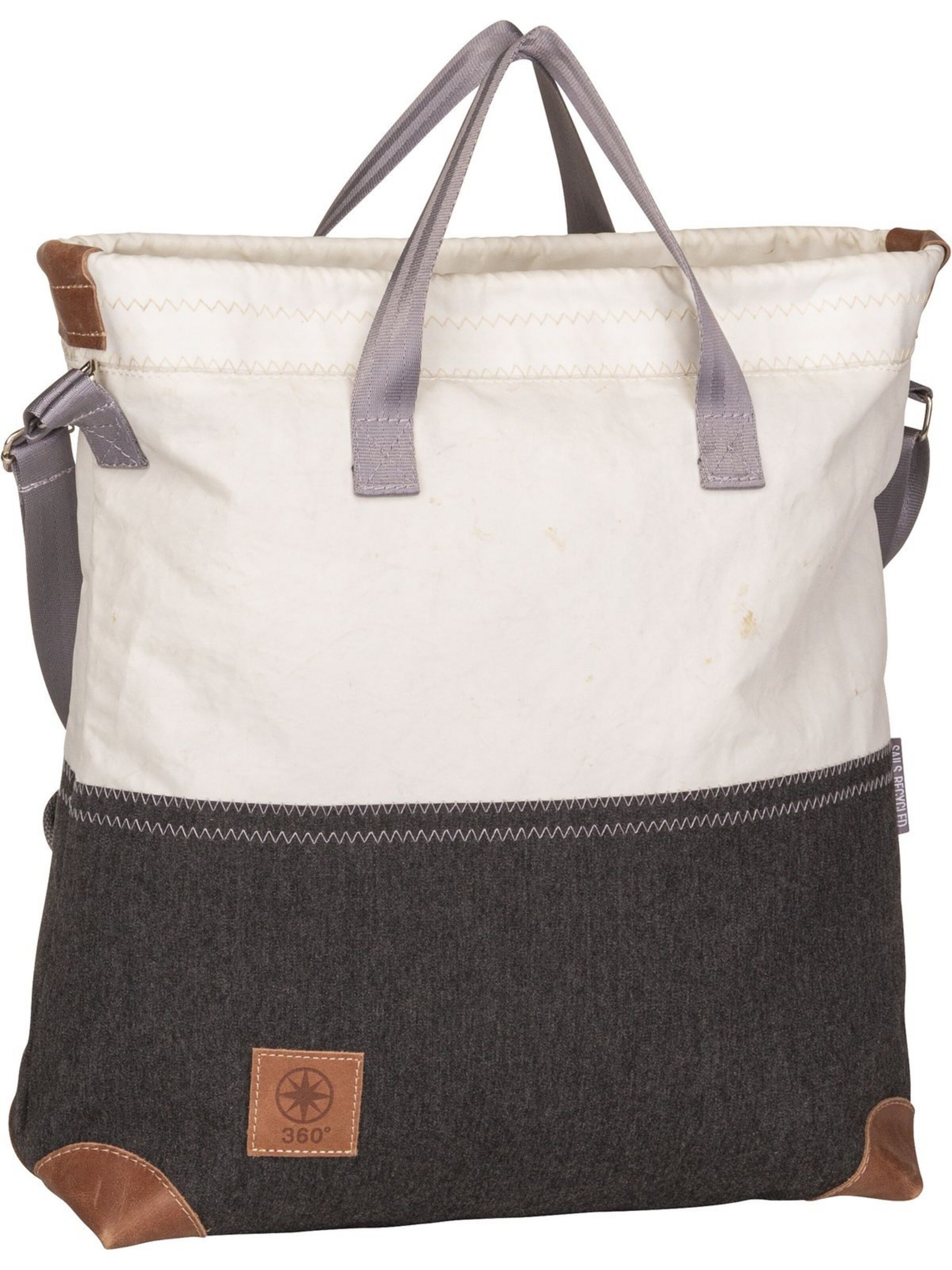 360 Grad Shopper 'Ahoi' in Brown