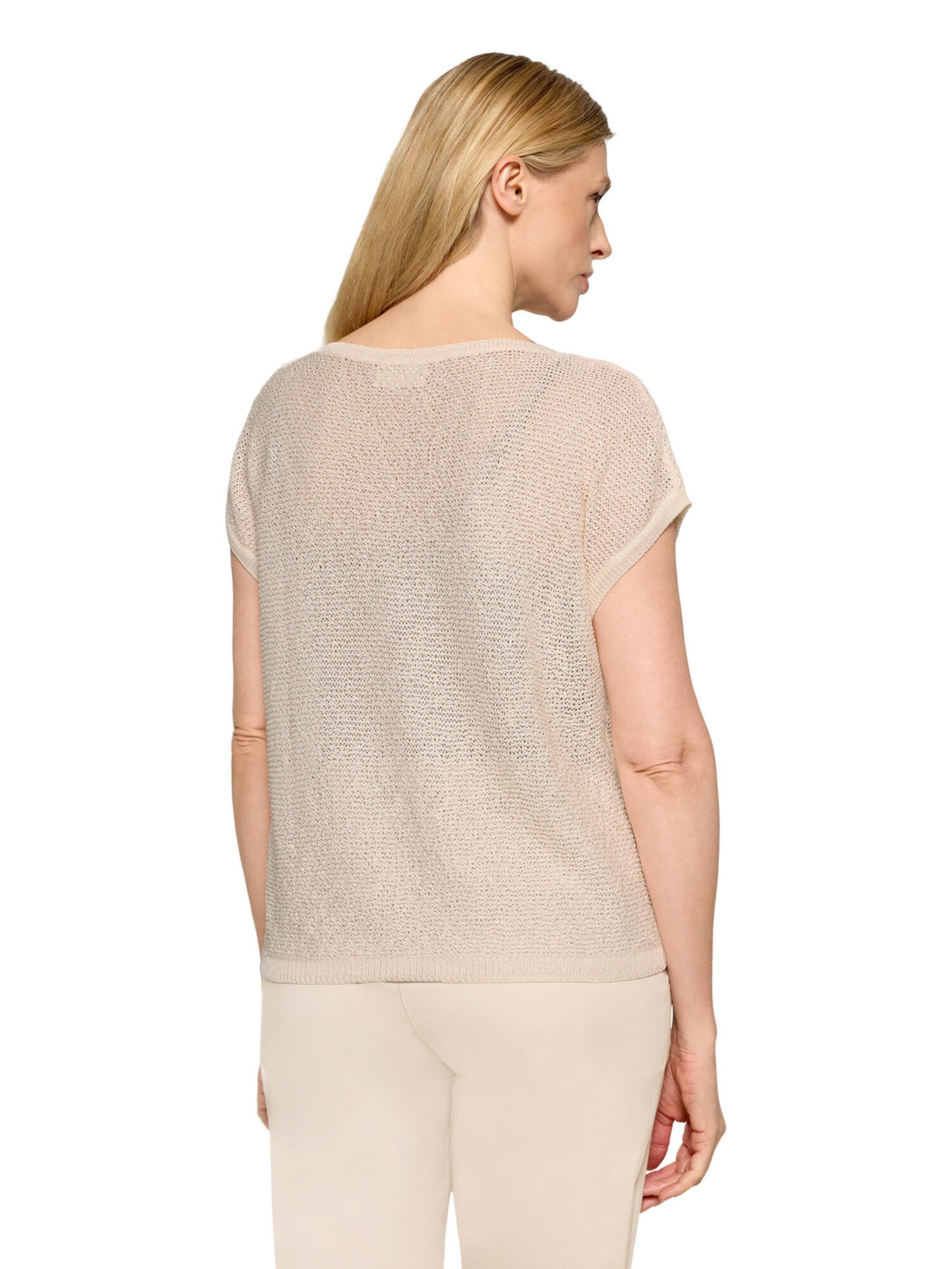 Pullover di Cartoon in beige